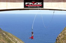Ultimate Bloukrans Adventure Zipline Bungee Skywalk and Hangout
