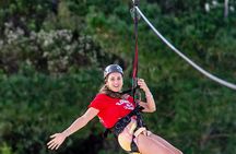 Ultimate Bloukrans Adventure Zipline Bungee Skywalk and Hangout