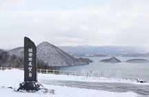 Hokkaido Scenic Day Tour Hell Valley Lake Toya and Otaru