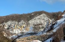 Hokkaido Scenic Day Tour Hell Valley Lake Toya and Otaru