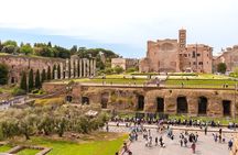Rome Half Day Highlights Tour