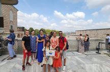 Istanbul:Blue Mosque, Hagia Sophia&Basilica Cistern SMALL GROUP 