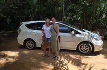 Colombo City Sightseeing Tour by Car