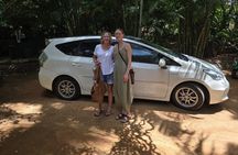 Colombo City Sightseeing Tour by Car