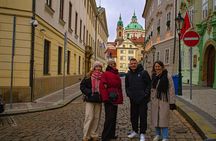 Walking through ages: 11th to 21st century, Prague flavoured