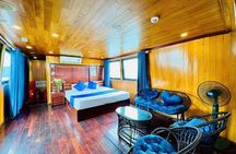 Private Cruise from Ha Long Bay - Lan Ha Bay - Bai Tu Long Bay