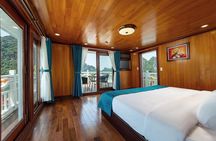 Private Cruise from Ha Long Bay - Lan Ha Bay - Bai Tu Long Bay