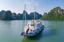Private Cruise from Ha Long Bay - Lan Ha Bay - Bai Tu Long Bay