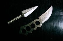 Kyoto: Forge Your Own Ninja Weapon with Japanese Tin Casting