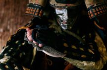 Kyoto: Forge Your Own Ninja Weapon with Japanese Tin Casting