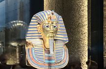 Private Tour Giza Pyramids Sphinx and Grand Egyptian Museum GEM