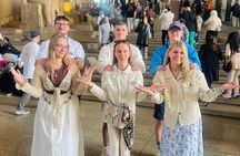 Private VIP Tour : Giza Pyramids, Sphinx & Grand Egyptian Museum