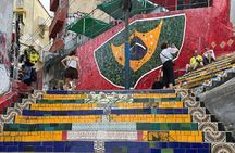 Walking tour in Rio de Janeiro Historical Center.