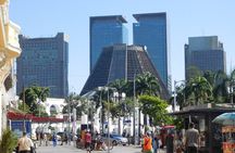 Walking tour in Rio de Janeiro Historical Center.