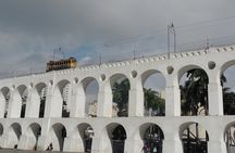 Walking tour in Rio de Janeiro Historical Center.