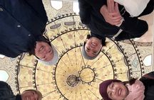 From Earth to Fire: A Journey Through Azerbaijan’s Living Wonders