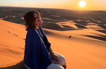 3 Day Sahara Escape from Marrakech to Merzouga with Camel Trek
