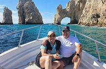 Guided Tour Los Cabos: Boat | Tacos & Tequila | Photos & Transfer