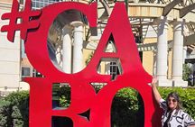 Guided Tour Los Cabos: Boat | Tacos & Tequila | Photos & Transfer