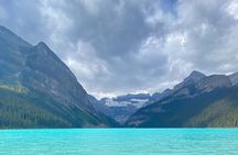 Lake Louise, Emerald, Marble canyon, Banff from YYC,Canmore,Banff