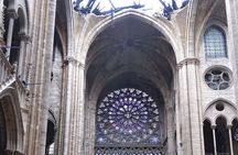 Notre Dame Cathedral Guided Tour with Free Entry