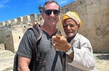 Private 3-Hour Tangier Walking Tour Kasbah,Medina & Vibrant Souks