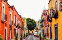Puebla & Cholula Day Trip from Mexico City with Great Pyramid