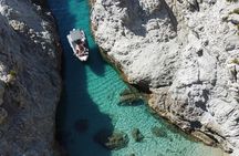 Sea, Sun and Relax : Private Excursion 3 h Capo Vaticano-Tropea