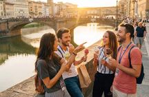 Uffizi, David Tour & Gelato with Art Historian