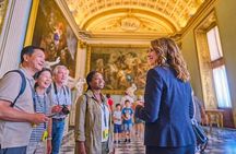 Uffizi, David Tour & Gelato with Art Historian