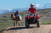 Overnight Agafay desert Camel Ride Dinner & Deluxe Room