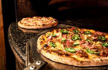 AK Sourdough History and Brick Oven Pizza Making