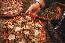 AK Sourdough History and Brick Oven Pizza Making