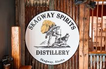 Skagway Spirits Distillery Tour Tasting and Scenic Views