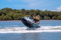3 Hour Gold Coast Jetski Adventure to Stradbroke Island
