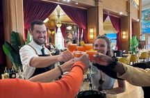 San Francisco Gin Cocktail Class Views and Gin History