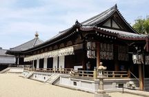 Full Day Private Osaka Tour with Local Highlights and Hidden Gems