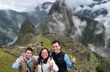 Cusco : Machu Picchu Day Trip from Ollantaytambo & Urubamba