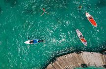 Vietnam: Snorkeling & BBQ & Mud Bath at Hon Tam