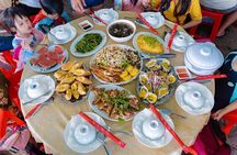 Vietnam: Snorkeling & BBQ & Mud Bath at Hon Tam