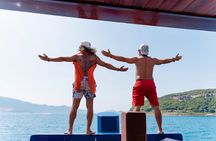 Vietnam: Snorkeling & BBQ & Mud Bath at Hon Tam