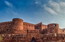 1 Day Taj Mahal Agra Fort and Baby Taj Tour From Delhi by Car