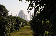 1 Day Taj Mahal Agra Fort and Baby Taj Tour From Delhi by Car