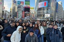Tokyo Full-Day Private Walking Tour – Fully Personalized
