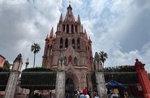 Private Tour from Mexico City to San Miguel de Allende
