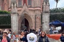 Private Tour from Mexico City to San Miguel de Allende