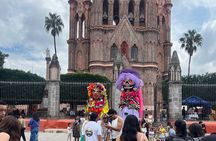 Private Tour from Mexico City to San Miguel de Allende