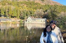 Beppu and Yufuin Hot Springs and Nature Tour