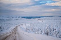 Arctic Circle Northern Lights Dalton Highway Winter Tour