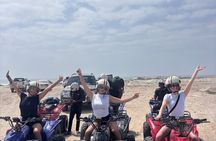 Salalah Quad and Buggy Adventure Thrills and Scenic Views